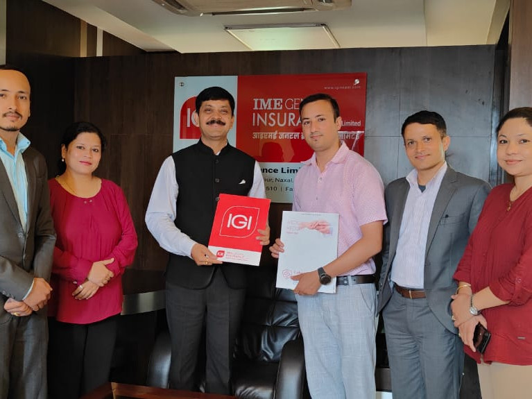 आईएमई जनरल इन्स्योरेन्सका ग्राहकलाई ग्यालेक्सी स्पेसियालिटी क्लिनिकमा २५ प्रतिशतसम्म छुट 